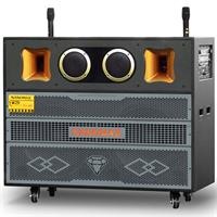 Loa kéo bình & điện Nanomax Pro-500