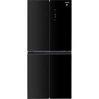 Tủ lạnh Sharp 4 cánh 466 lít inverter SJ-FXP560VG-BK