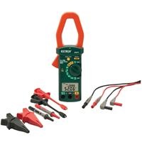 Ampe kìm phân tích công suất Extech 380976-K (1000A, True RMS)