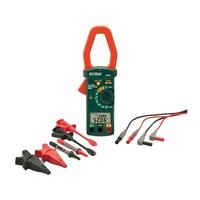 Ampe kìm phân tích công suất Extech 380976-K (1000A, True RMS)