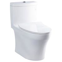 Bồn cầu 1 khối Toto MS889DRT8 (Nắp TC600VS)