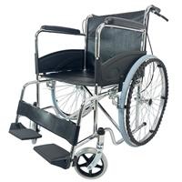 Xe lăn khung thép GBM-061C