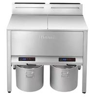 Lò chiên nhúng gas công nghiệp Rinnai RFA-427G(EX50)