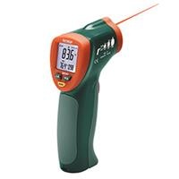Súng đo nhiệt độ hồng ngoại Extech 42510A (650 độ C, chỉ điểm bằng Laser)