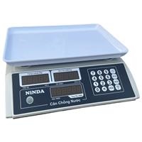 Cân điện tử Ninda SN968 cân tối đa 30kg (có chống nước)