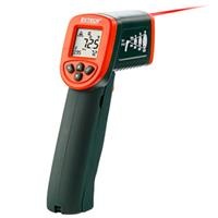 Máy đo nhiệt độ hồng ngoại Extech IR267 (-50 đến 600 độ C, que đo kiểu K)