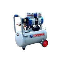 Máy nén khí không dầu Toshima T2024FO - 24 lít