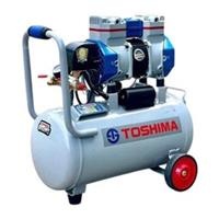 Máy nén khí không dầu Toshima T2024FO - 24 lít