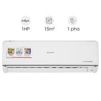 Máy lạnh Sharp Inverter 1HP AH-X10ZEW