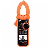 Ampe kìm kĩ thuật số Victor 606+ (600VDC/AC, 600ACA)