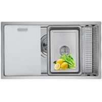 Chậu rửa bát GrandX GX7845JP Hikari