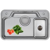 Chậu rửa bát GrandX GX8050JP HIKARI