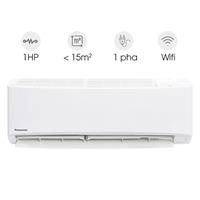 Điều hòa Panasonic 9.000 BTU 1 chiều inverter CU/CS-RU9AKH-8