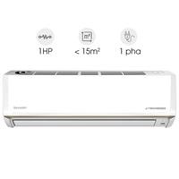 Máy lạnh Sharp Inverter 1HP AH-X10CEWC