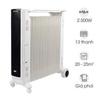 Máy sưởi dầu 13 thanh Tiross TS9213