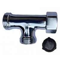 T cầu Toto HTHX58 chia 2 đường nước