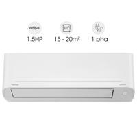 Máy lạnh Toshiba Inverter 1.5 HP RAS-H13S5KCV2G-V