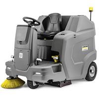 Xe quét rác Karcher KM 100/120 R G (1.280-171.0)