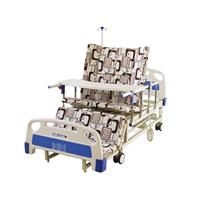 Giường chăm sóc bệnh nhân dùng trong ngành Y Nikita NKT-DCN16 (NKT-DH04)