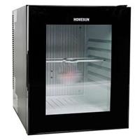 Minibar khách sạn cánh kính BCG-28B