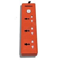Ổ cắm có dây Nanoco NES3320-5