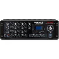 Amply Karaoke Bluetooth Nanomax PA-1207A ( 16 Sò )
