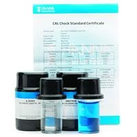 Dung dịch Cal Check hiệu chuẩn máy quang đo Clo dư và Clo tổng HI97701-11
