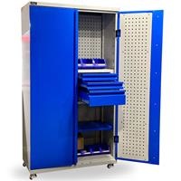 Tủ đựng đồ nghề 2 cánh Ally QT-HC05