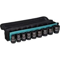 Bộ 8 món tuýp mở bu lông 1/2 inch Makita E-16601