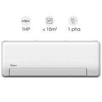 Điều hòa 1 chiều Midea Inventer 9.000BTU MSCE-10CRFN8