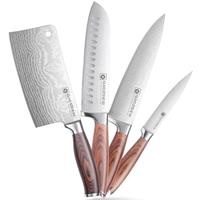 Bộ dao 4 món Olivo Steve