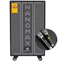 Loa kéo Nanomax K-360
