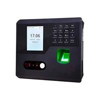 Máy chấm công khuôn mặt Ronald Jack MB23VL (Wifi)