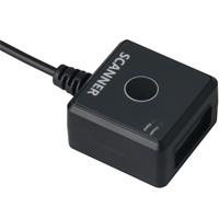 Máy quét mã vạch 2D băng chuyền Teki TF400