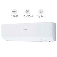 Điều hòa Mitsubishi Heavy 12.000BTU 2 chiều inverter SRK/SRC35ZSPS-W5