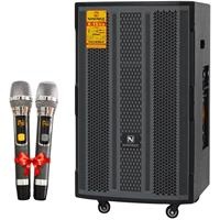 Loa kéo Nanomax K-15X9