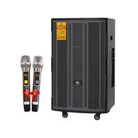 Loa kéo Nanomax K-15X9