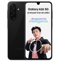 Điện thoại Samsung Galaxy A26 5G 8GB/128GB (SM-A266B/DS)