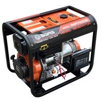 Máy phát điện chạy dầu diesel BGAS BGA7000DE (5KW)