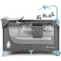 Nôi ngủ cho bé Kinderkraft Joy (KK.JOY-W.ACCE) có đồ chơi treo nôi