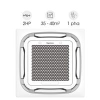 Điều hòa âm trần Nagakawa 1 chiều Cassette Inverter 8 hướng thổi NIT-C18R2U35 18.000BTU