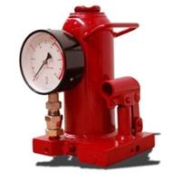 Kích thủy lực Masada MH-20P (20 tấn, có đồng hồ đo)