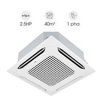 Máy lạnh âm trần LG Inverter 2.5HP ZTNQ24GPLA0/ZUAC1+PT-MCGW0 (1 pha)