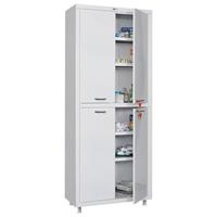 Tủ y tế hai cánh Hilfe МD-2 1670/SS