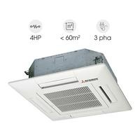 Điều hòa âm trần 1 chiều Mitsubishi Heavy 34.000 BTU FDT100CSV-S5/FDC100CSV-S5 (3 pha)