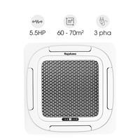 Điều hòa âm trần Cassette 8 hướng thổi Nagakawa NT-C50R1T20 50.000BTU (3 pha)