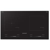 Bếp đôi điện từ hồng ngoại Sunhouse SHB82311