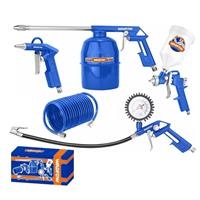 Bộ dụng cụ dùng khí nén 5 chi tiết Wadfow WAX1505