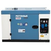 Máy phát điện cách âm Motokawa MDG-9800SE (8.5KW)