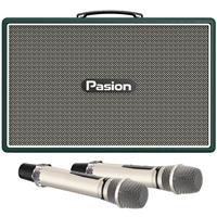 Loa Paramax Pasion Outro (New 2025, 300W, Kèm 2 Micro)